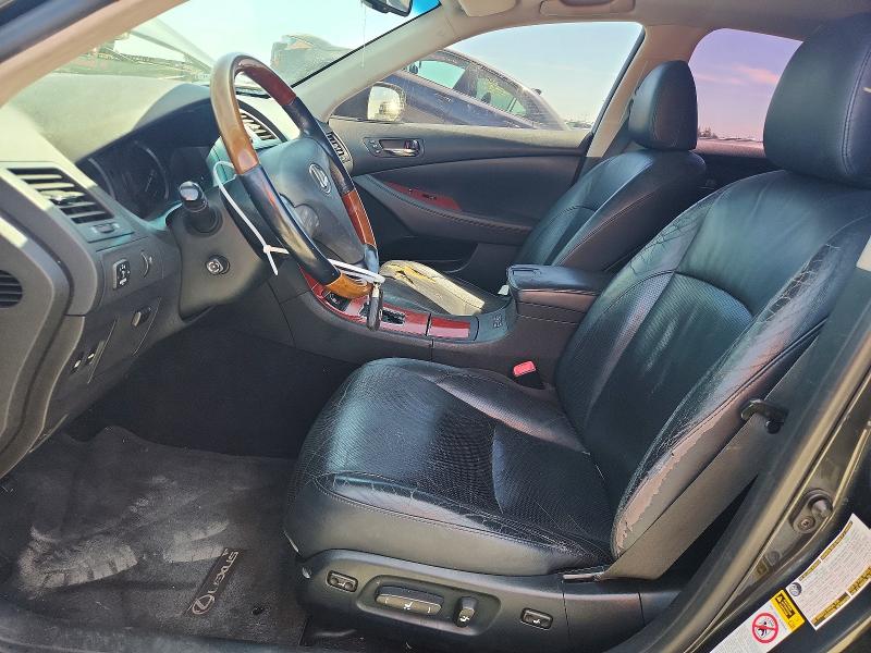 65595436 :رقم المزاد ، JTHBJ46GX92284657 vin ، 2009 Lexus Es مزاد بيع