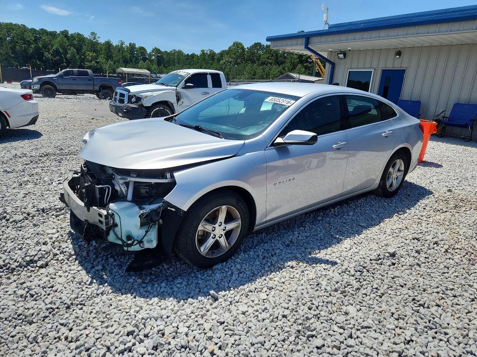 Auction sale of the 2022 Chevrolet Malibu, vin: 1G1ZB5ST5NF167327, lot number: 65052916