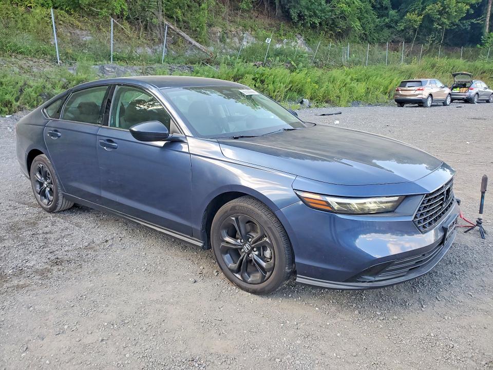 Продаж на аукціоні авто 2025 Honda Accord, vin: 1HGCY1F44SA079788, номер лоту: 66530366