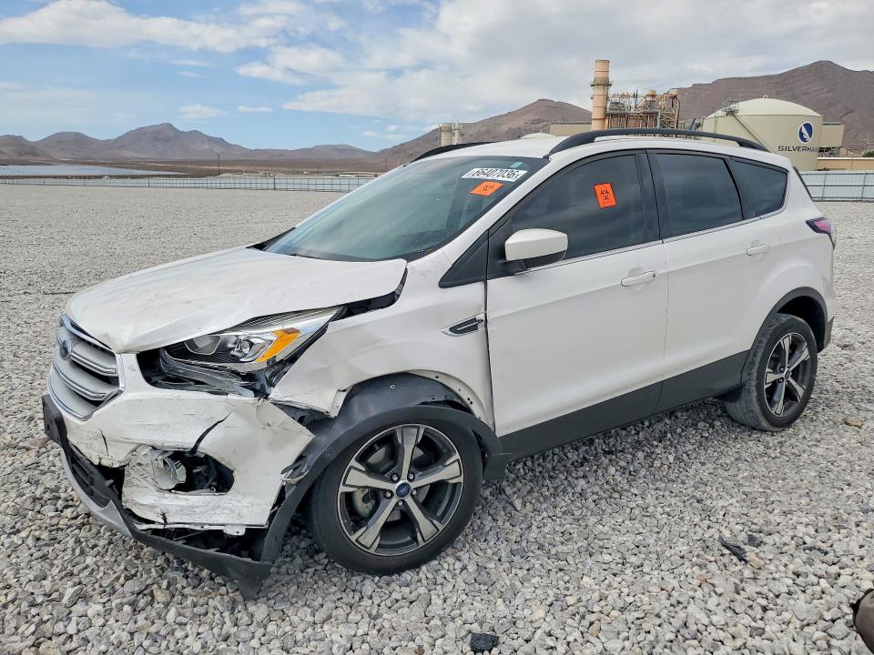 Продаж на аукціоні авто 2018 Ford Escape, vin: 1FMCU0HD3JUA10293, номер лоту: 66407036