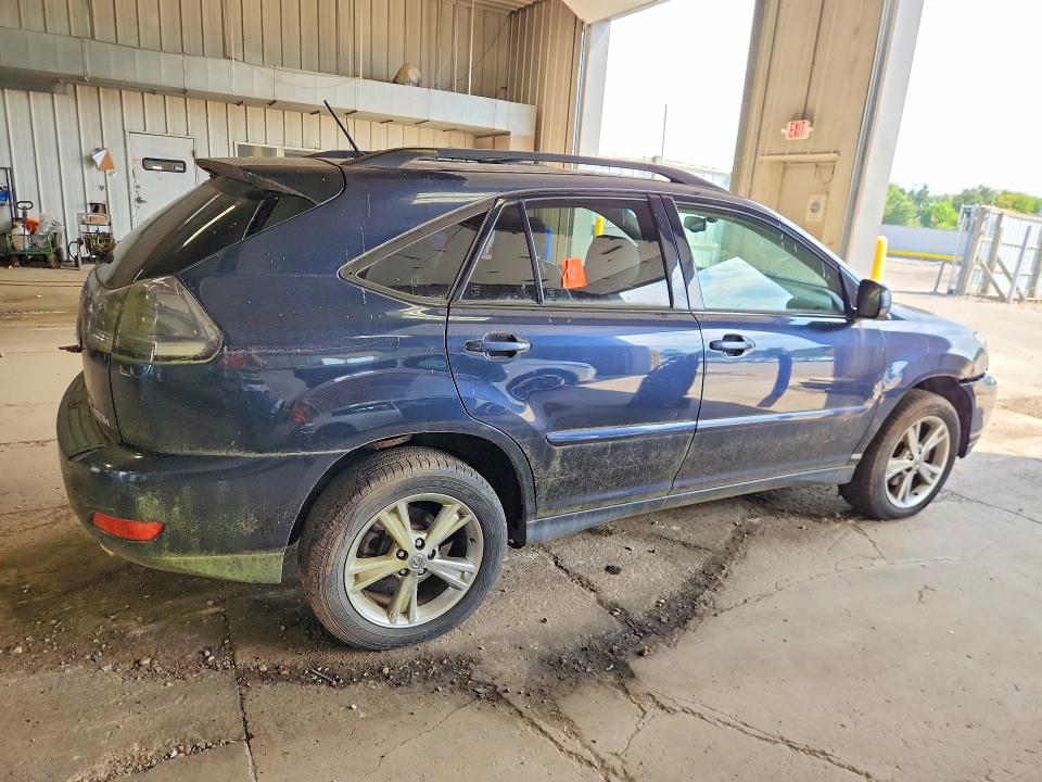 Auction sale of the 2006 Lexus Rx, vin: JTJHW31U860030129, lot number: 66595876