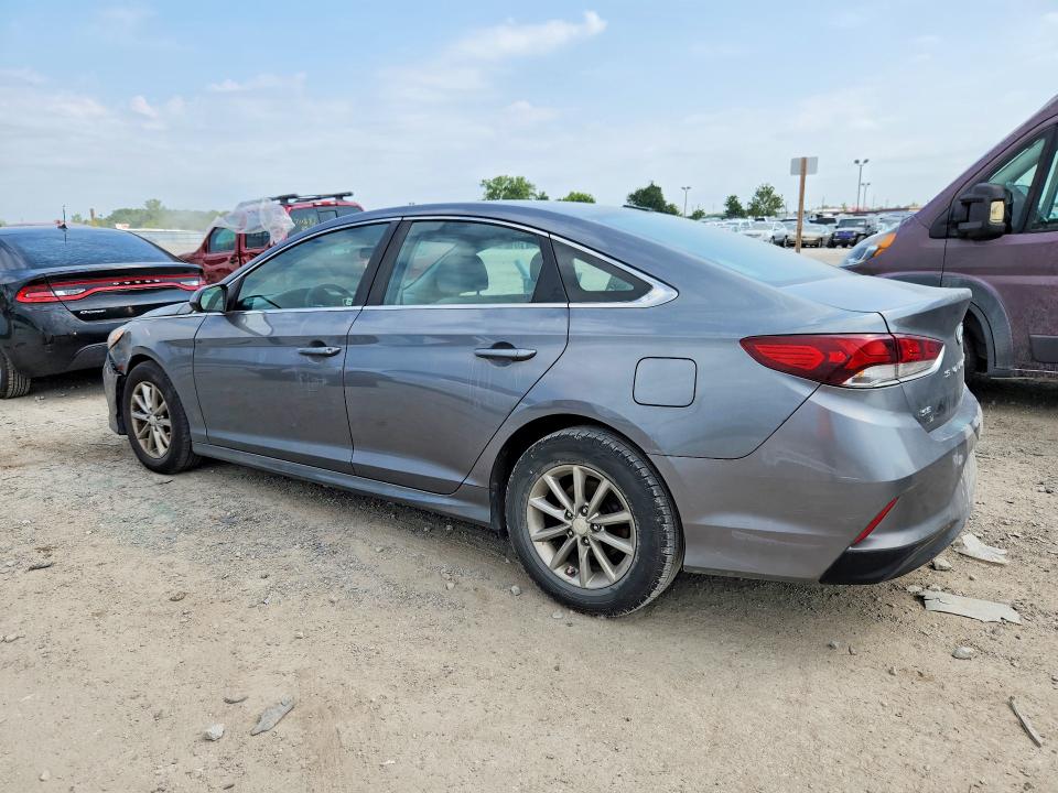 Aukcja sprzedaży 2018 Hyundai Sonata, vin: 5NPE24AF3JH613471, numer aukcji: 66520016