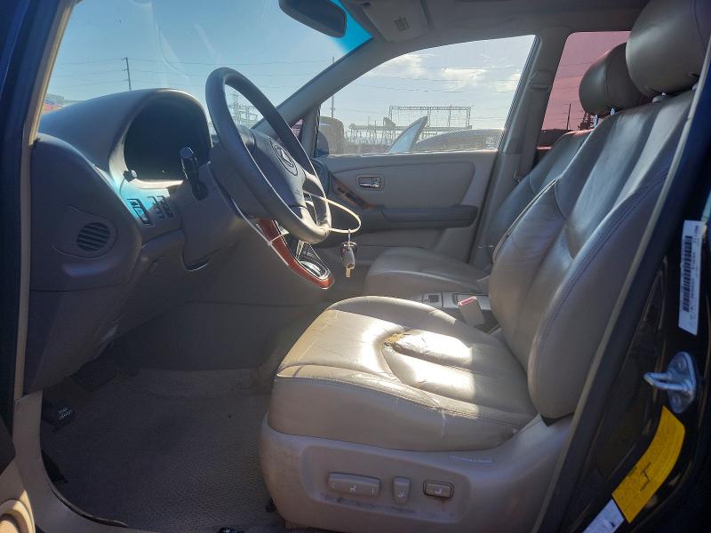 2001 Lexus Rx მანქანა იყიდება აუქციონზე, vin: JTJGF10U710098593, აუქციონის ნომერი: 63264356