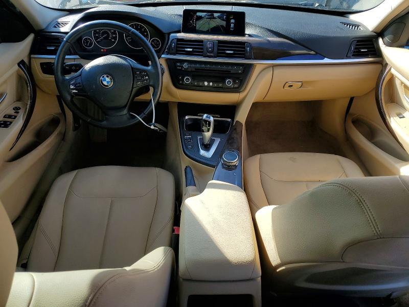 Продаж на аукціоні авто 2015 Bmw 320, vin: WBA3B1C50FP831838, номер лоту: 64429656