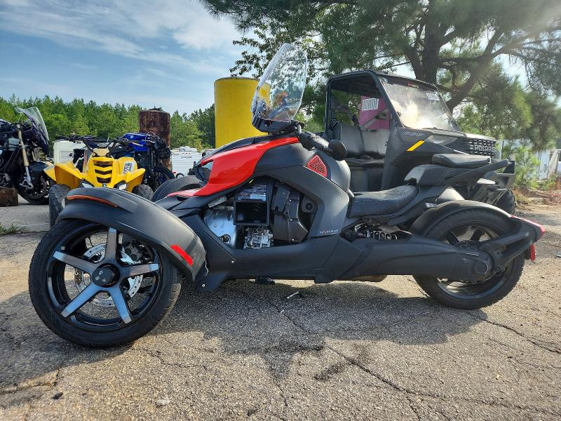 65133536 :رقم المزاد ، 3JB2JEG22NJ000746 vin ، 2022 Can-am Ryker مزاد بيع