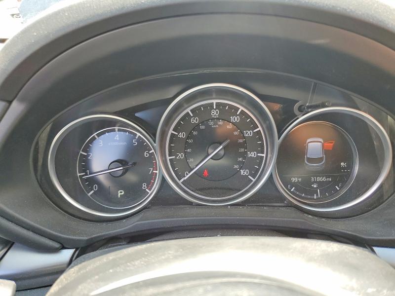 65091536 :رقم المزاد ، JM3KFBCM9N0560938 vin ، 2022 Mazda Cx-5 مزاد بيع