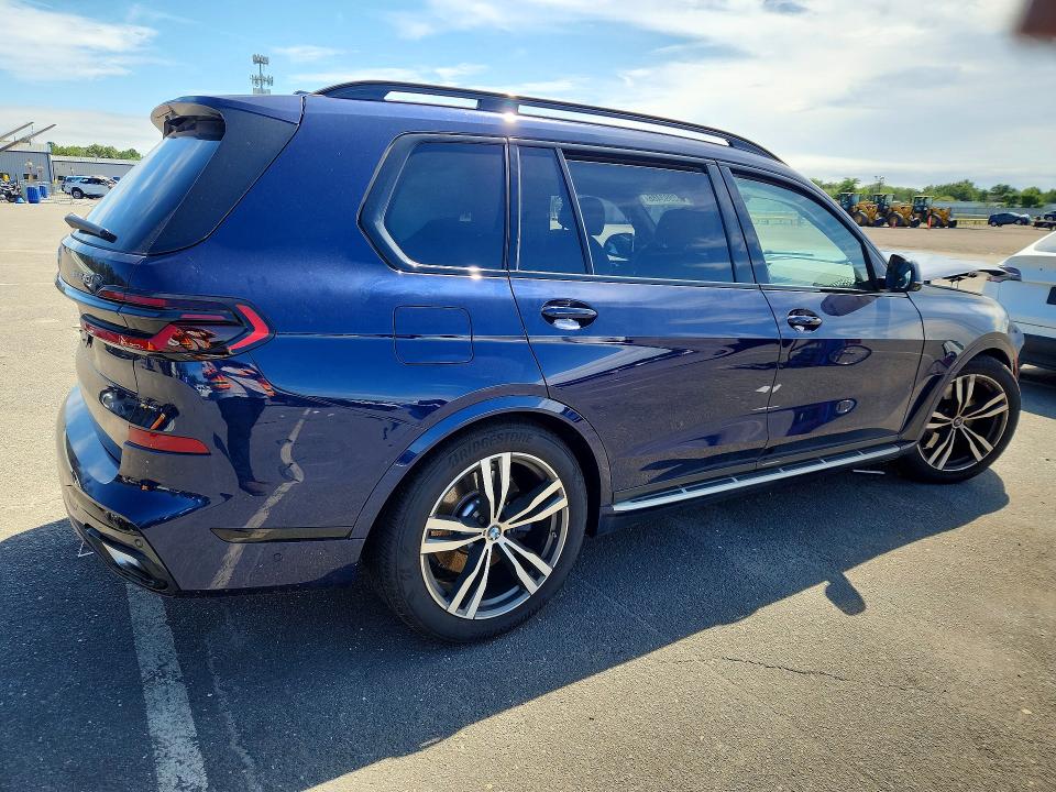 Продаж на аукціоні авто 2026 Bmw X7, vin: 5UX23EM04T9323456, номер лоту: 63993486