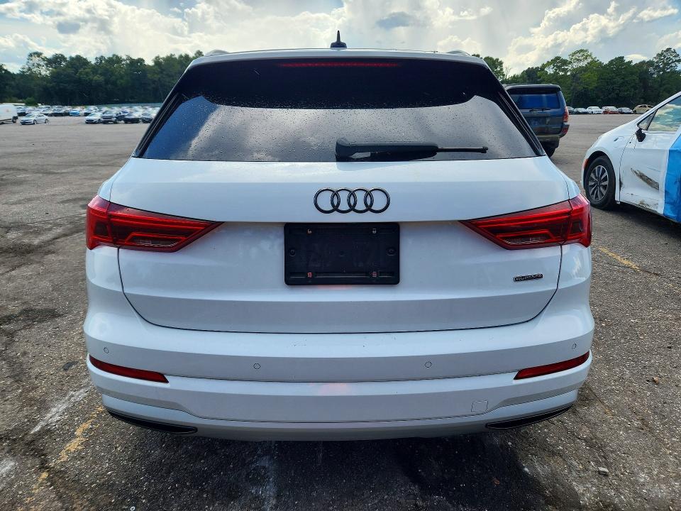 Продажа на аукционе авто 2020 Audi Q3, vin: WA1BECF36L1021666, номер лота: 64645056