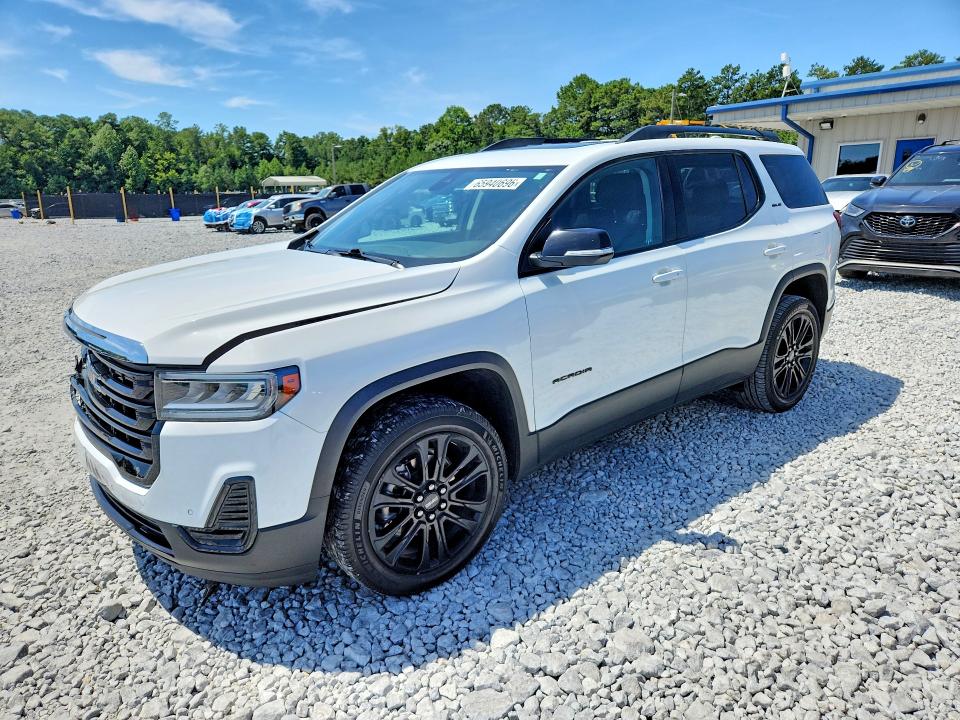 Aukcja sprzedaży 2022 Gmc Acadia, vin: 1GKKNKL47NZ171551, numer aukcji: 65940696