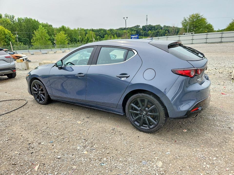 64616406 :رقم المزاد ، JM1BPBML1N1507611 vin ، 2022 Mazda 3 مزاد بيع