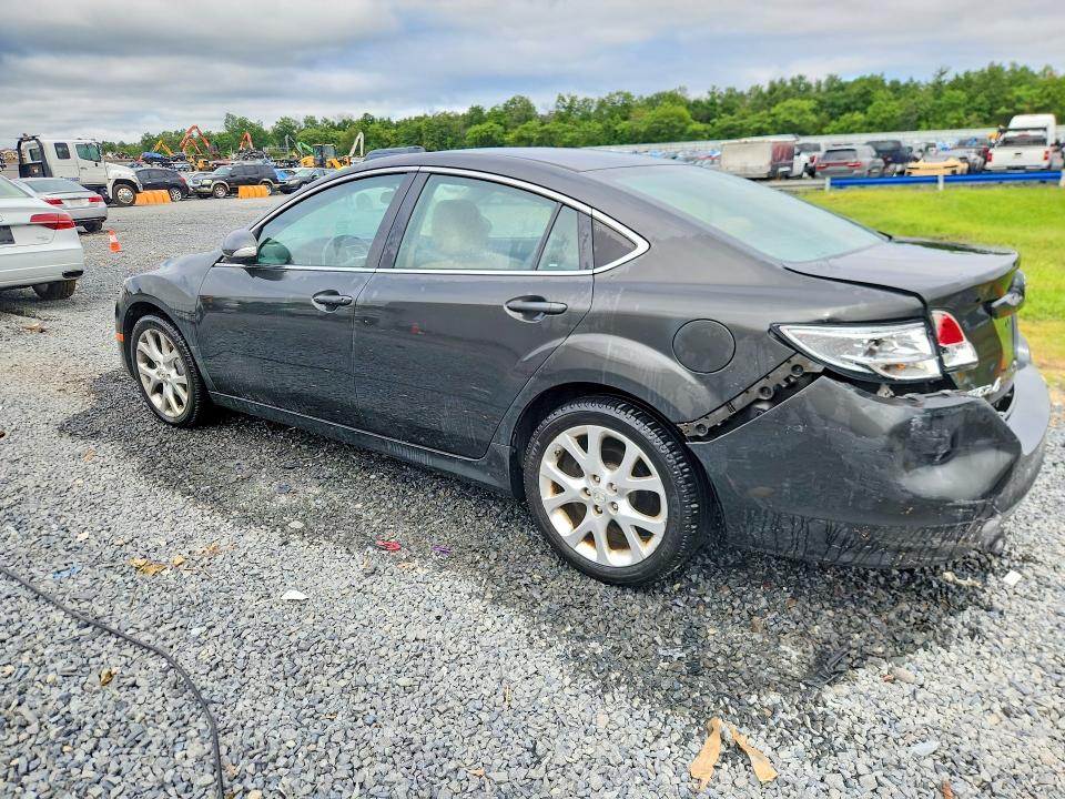 Aukcja sprzedaży 2013 Mazda 6, vin: 1YVHZ8CHXD5M06900, numer aukcji: 65211006