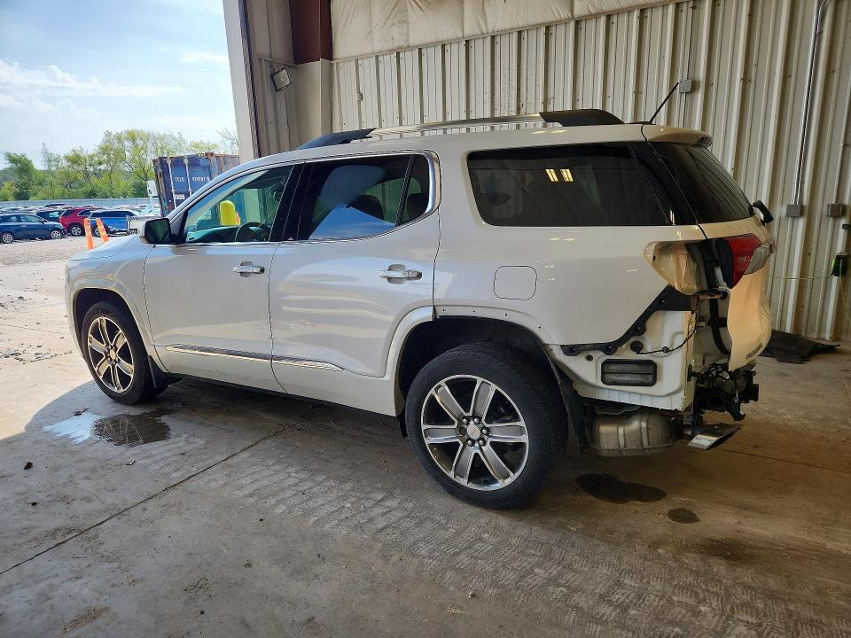 Продажа на аукционе авто 2017 Gmc Acadia, vin: 1GKKNXLS8HZ137232, номер лота: 66951456