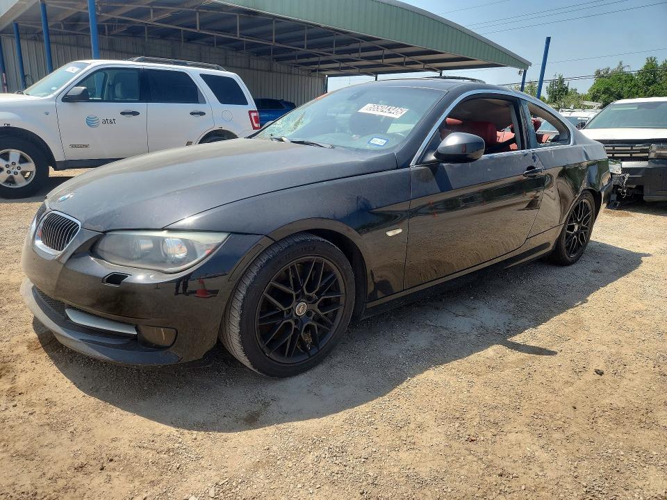 2011 Bmw 335 მანქანა იყიდება აუქციონზე, vin: WBAKG7C51BE598445, აუქციონის ნომერი: 66504346