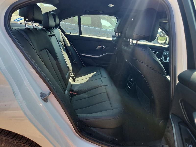 2019 Bmw 330xi მანქანა იყიდება აუქციონზე, vin: 3MW5R7J51K8B01195, აუქციონის ნომერი: 66052996