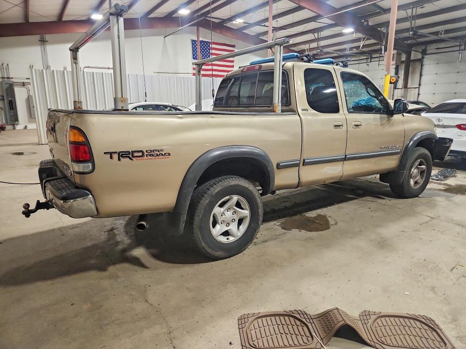 Продажа на аукционе авто 2002 Toyota Tundra, vin: 5TBBT44162S331779, номер лота: 63755736