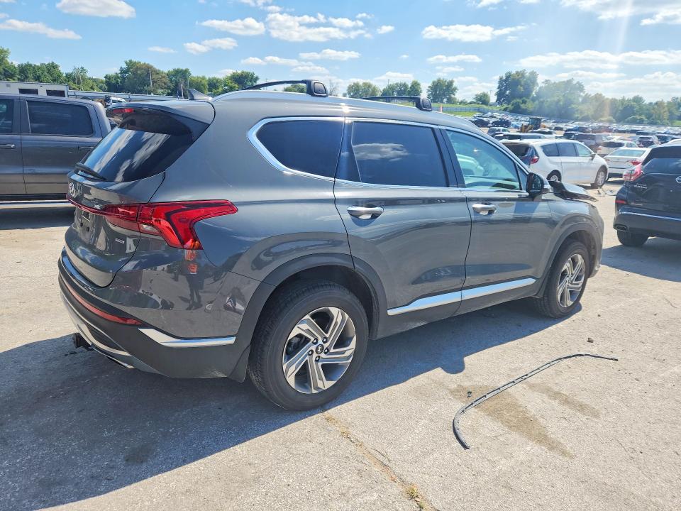 Aukcja sprzedaży 2022 Hyundai Santa Fe, vin: 5NMS3DAJ8NH380517, numer aukcji: 66820876