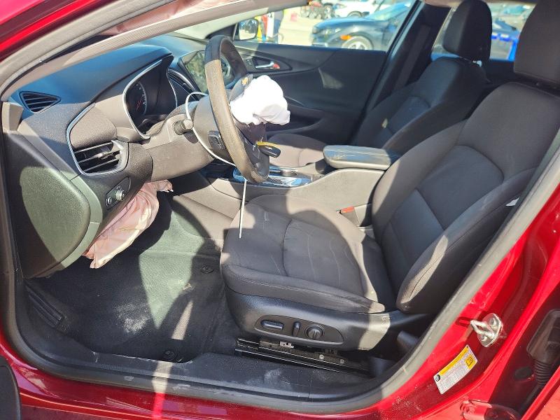 Продажа на аукционе авто 2019 Chevrolet Malibu, vin: 1G1ZD5ST4KF195920, номер лота: 63656866