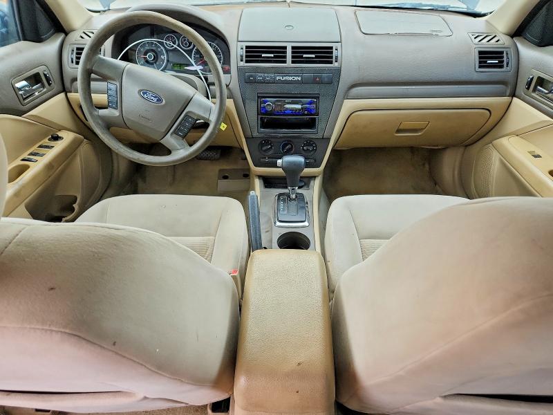 2006 Ford Fusion მანქანა იყიდება აუქციონზე, vin: 3FAFP07Z36R177750, აუქციონის ნომერი: 64437146