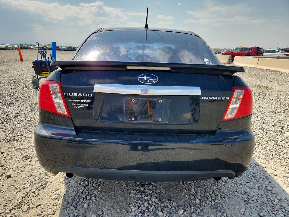 64440016 :رقم المزاد ، JF1GE6B6XBH500567 vin ، 2011 Subaru Impreza مزاد بيع
