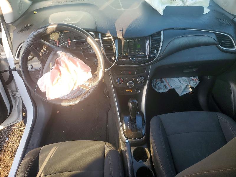Aukcja sprzedaży 2019 Chevrolet Trax, vin: 3GNCJKSB6KL343073, numer aukcji: 63480416