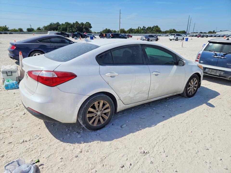 65173486 :رقم المزاد ، KNAFX4A66E5204096 vin ، 2014 Kia Forte مزاد بيع