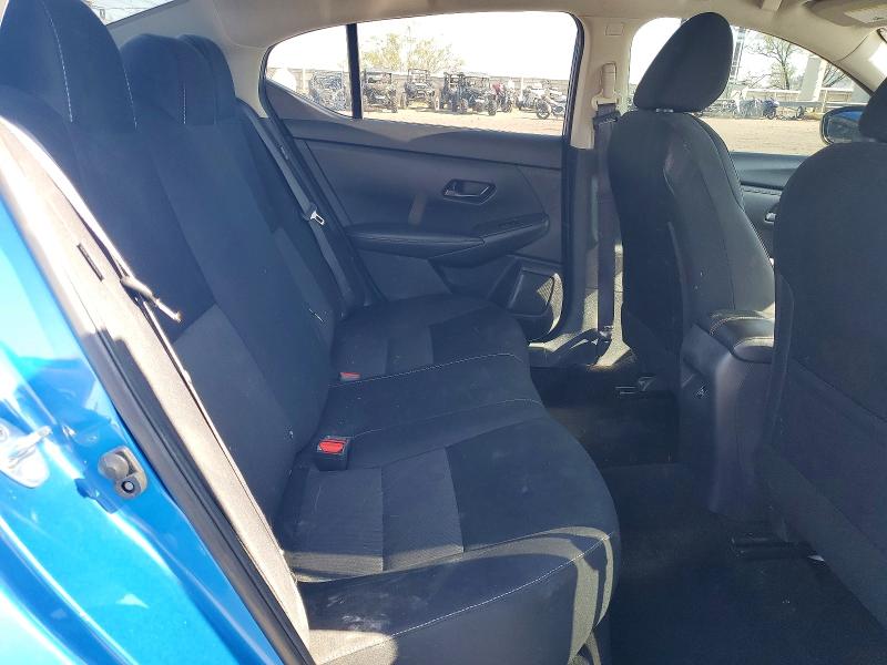 66131226 :رقم المزاد ، 3N1AB8CV3RY298506 vin ، 2024 Nissan Sentra مزاد بيع