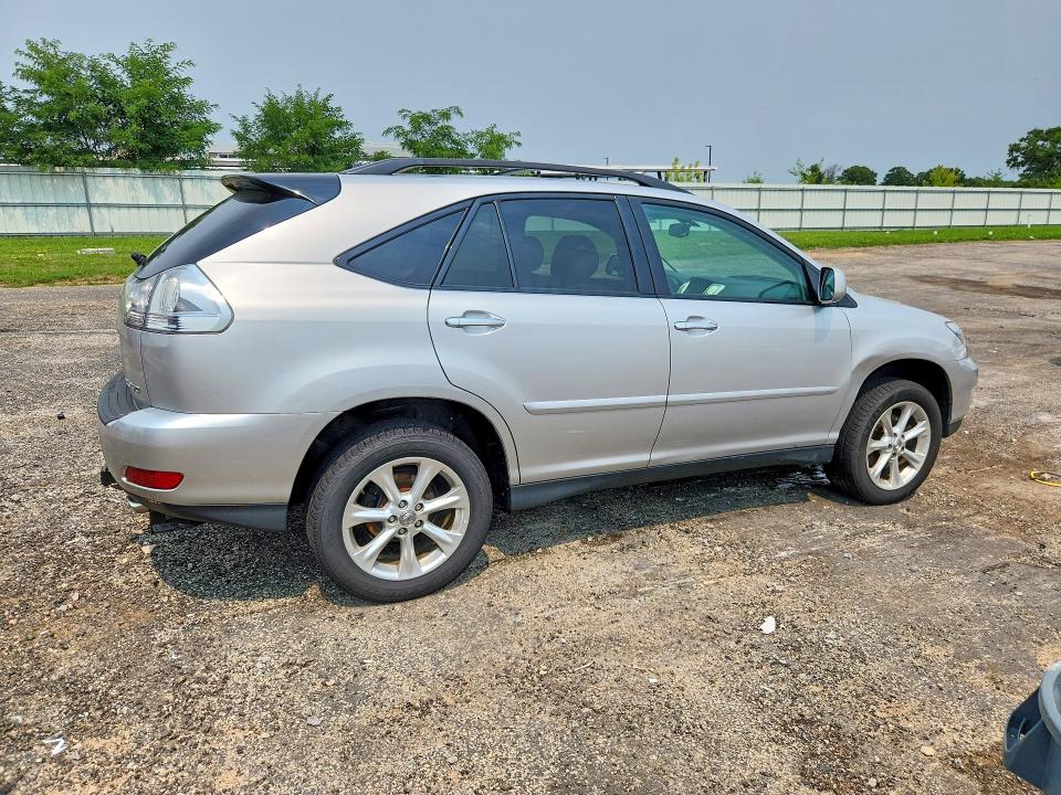 64772216 :رقم المزاد ، 2T2HK31U99C117686 vin ، 2009 Lexus Rx مزاد بيع