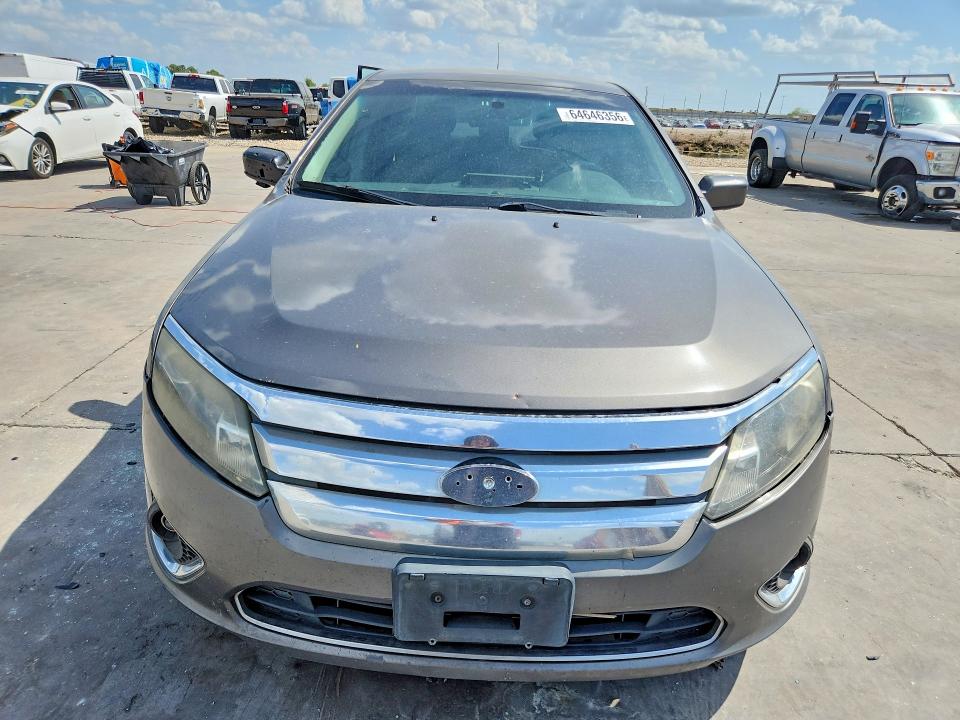 Aukcja sprzedaży 2012 Ford Fusion, vin: 3FAHP0JG6CR132295, numer aukcji: 64646356