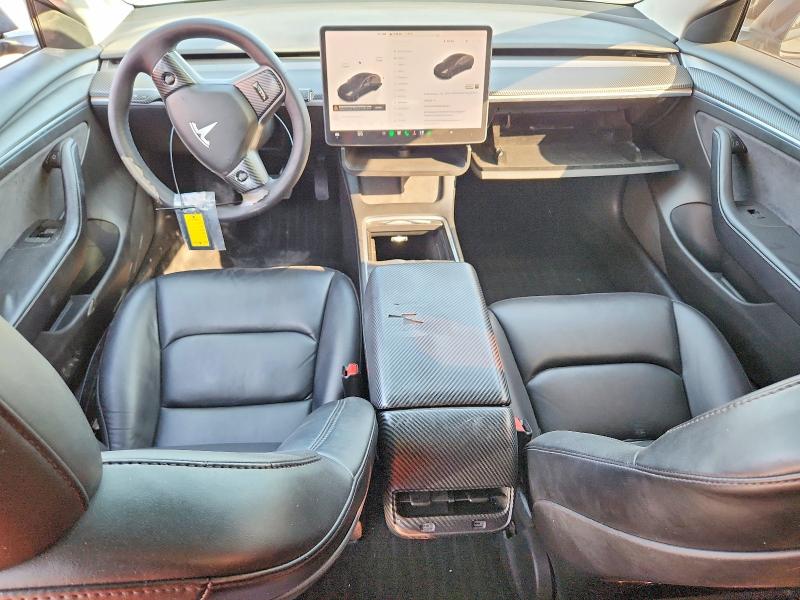 65436506 :رقم المزاد ، 5YJ3E1EA3NF200983 vin ، 2022 Tesla Model 3 مزاد بيع