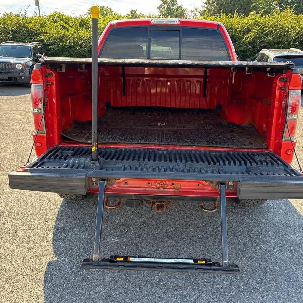 2010 Ford F150 მანქანა იყიდება აუქციონზე, vin: 1FTEX1EV8AFA29076, აუქციონის ნომერი: 64550496