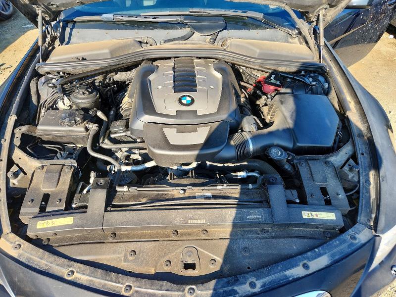 Aukcja sprzedaży 2007 Bmw 650, vin: WBAEH13507CR53051, numer aukcji: 64193006