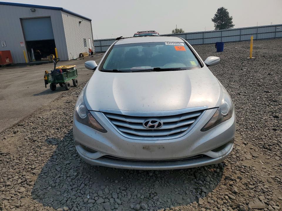 Продажа на аукционе авто 2011 Hyundai Sonata, vin: 5NPEB4AC0BH092491, номер лота: 64235666