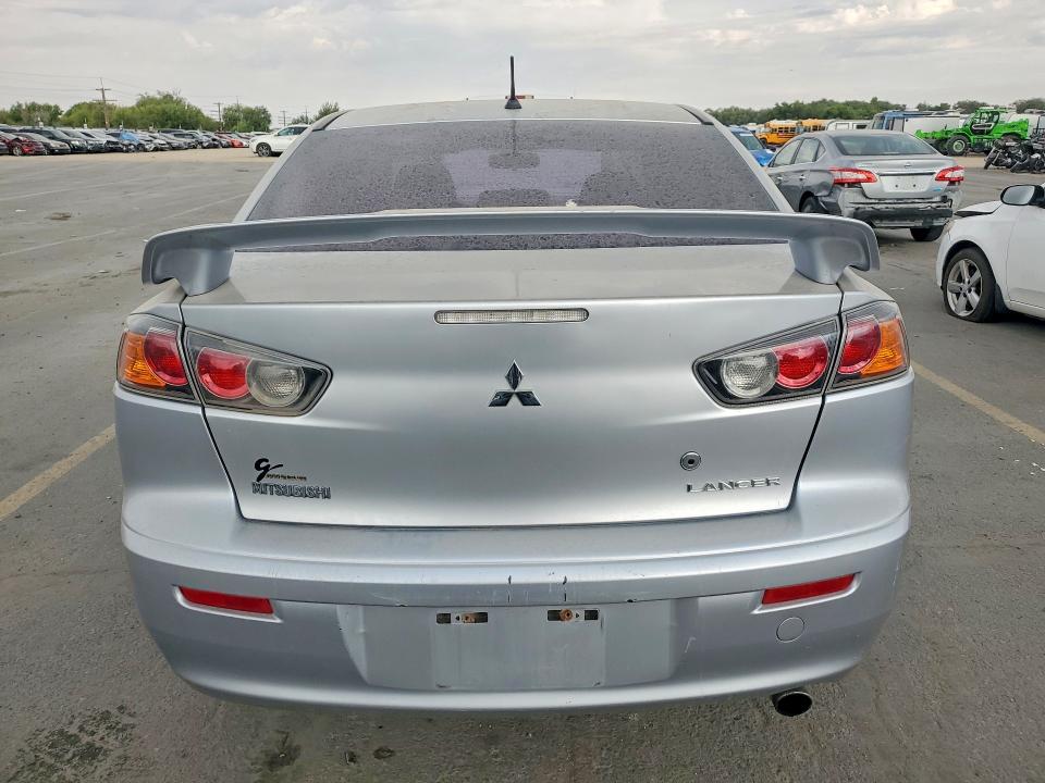 Aukcja sprzedaży 2011 Mitsubishi Lancer, vin: JA32U8FW4BU032063, numer aukcji: 66405906