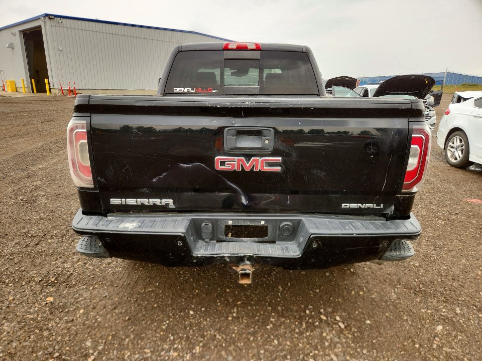 Aukcja sprzedaży 2017 Gmc Sierra, vin: 3GTU2PEJ5JG160295, numer aukcji: 64338716