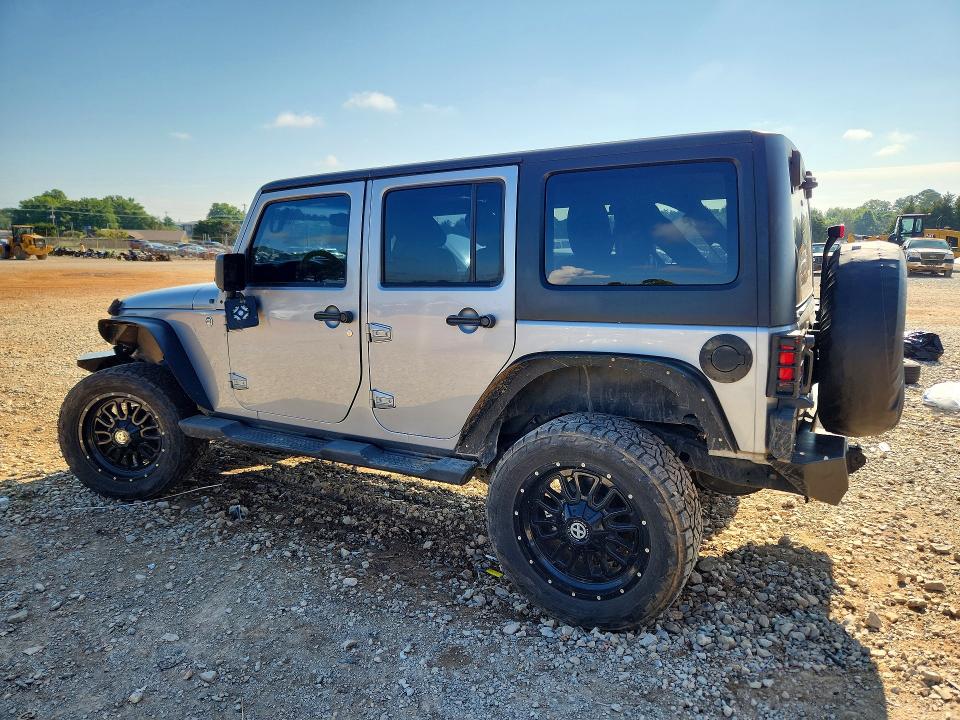 Aukcja sprzedaży 2013 Jeep Wrangler Unlimited, vin: 1C4BJWDG2DL625584, numer aukcji: 63771496