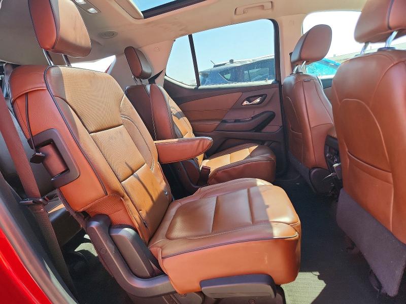 Продажа на аукционе авто 2018 Chevrolet Traverse, vin: 1GNEVKKW9JJ235925, номер лота: 65545456