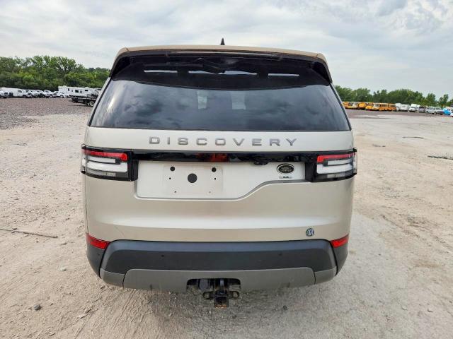 66997336 :رقم المزاد ، SALRGBBVXHA037322 vin ، 2017 Land Rover Discovery مزاد بيع