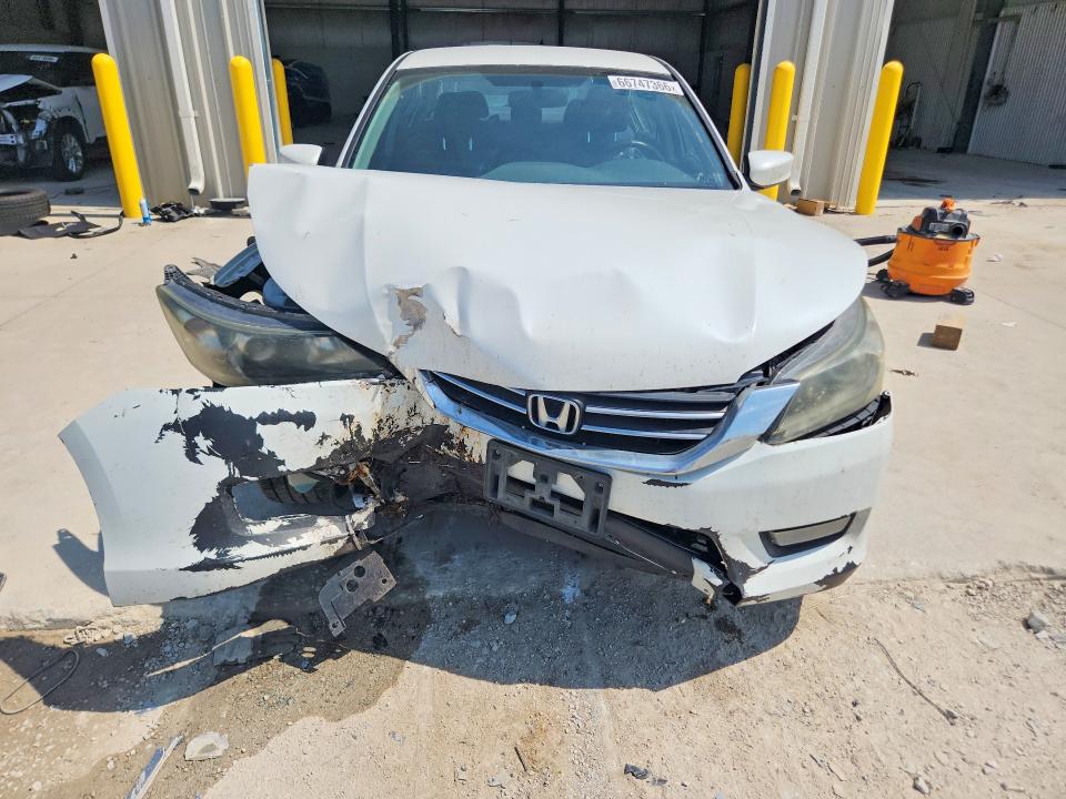 66747366 :رقم المزاد ، 1HGCR2F50EA209288 vin ، 2014 Honda Accord مزاد بيع