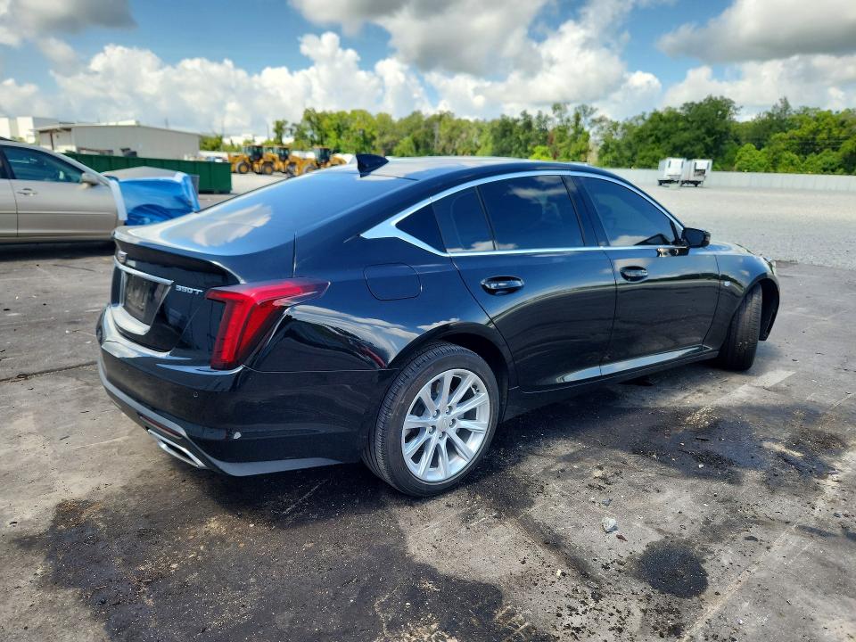 2023 Cadillac Ct5 მანქანა იყიდება აუქციონზე, vin: 1G6DW5RK8P0130509, აუქციონის ნომერი: 65163216