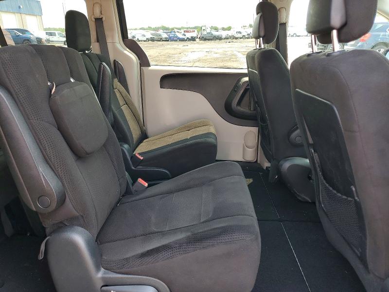 2012 Dodge Grand Caravan მანქანა იყიდება აუქციონზე, vin: 2C4RDGDG1CR408996, აუქციონის ნომერი: 64198986
