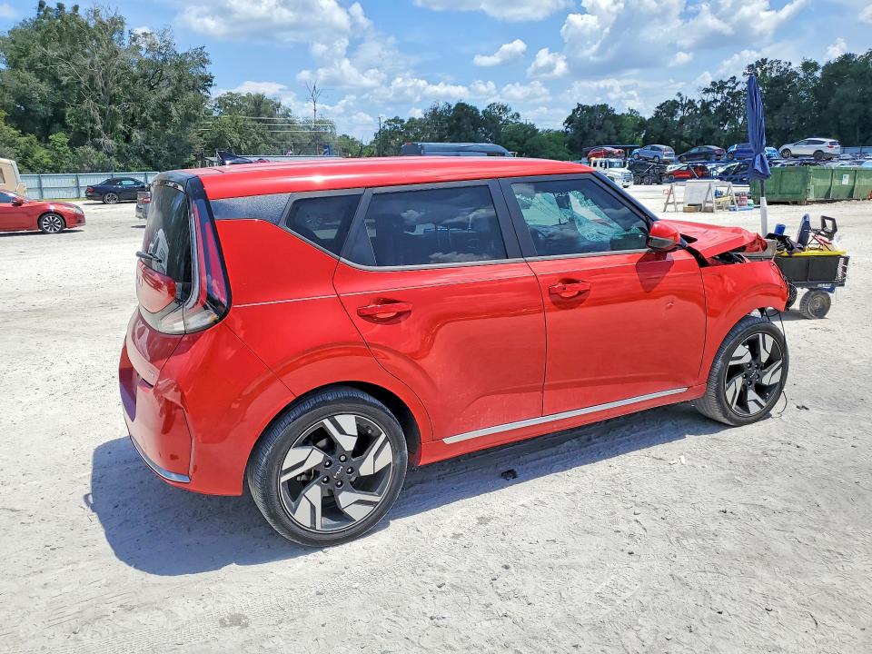 Продаж на аукціоні авто 2024 Kia Soul, vin: KNDJ53AU1R7221605, номер лоту: 65075366