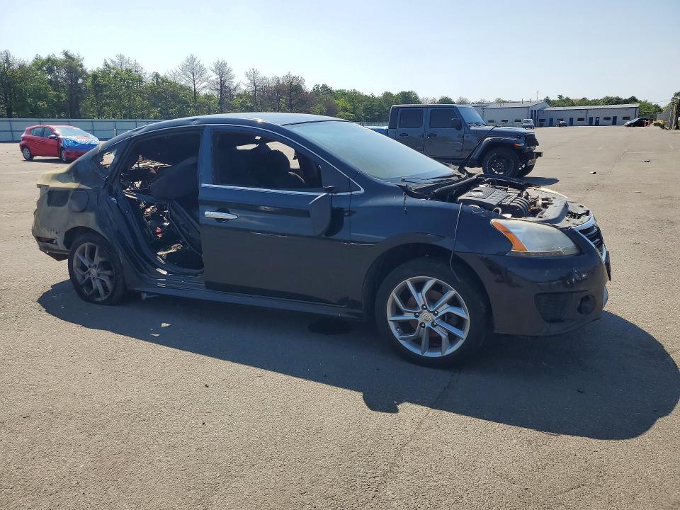 Aukcja sprzedaży 2013 Nissan Sentra, vin: 3N1AB7AP2DL761725, numer aukcji: 64421216