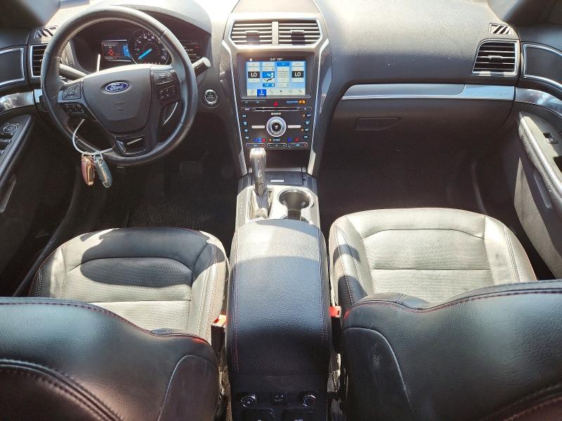 Продаж на аукціоні авто 2017 Ford Explorer, vin: 1FM5K8GT9HGD33651, номер лоту: 64993086