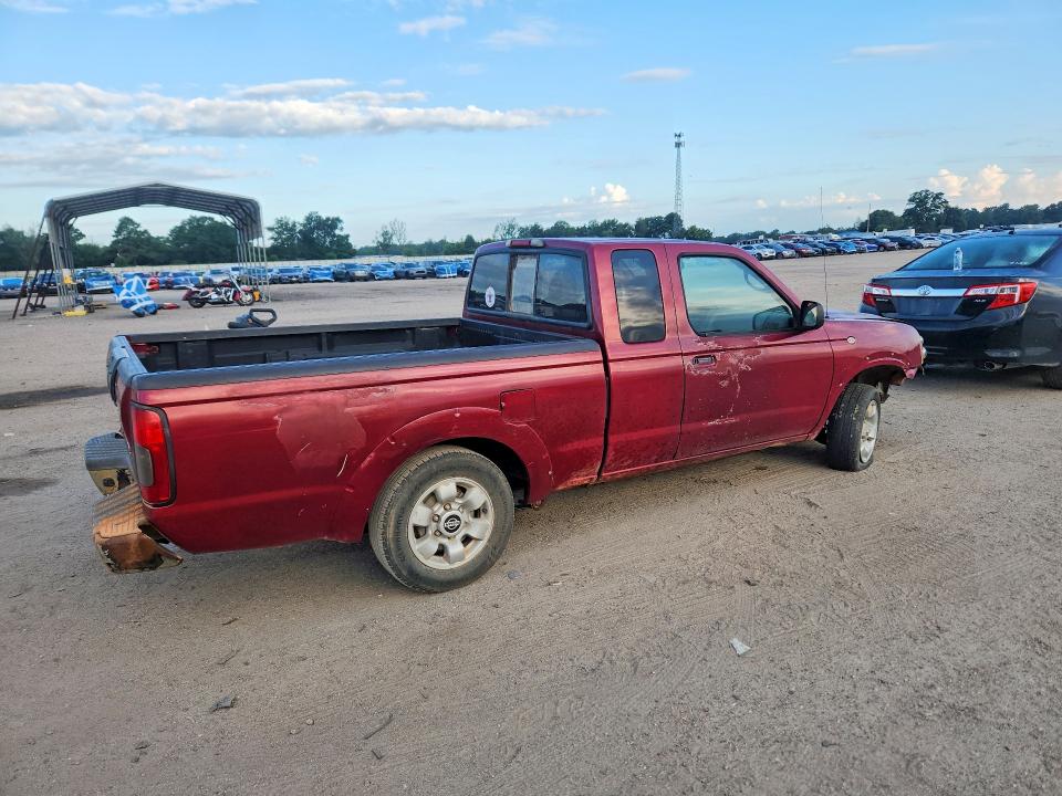 Продажа на аукционе авто 2004 Nissan Frontier, vin: 1N6DD26T54C451851, номер лота: 63363616