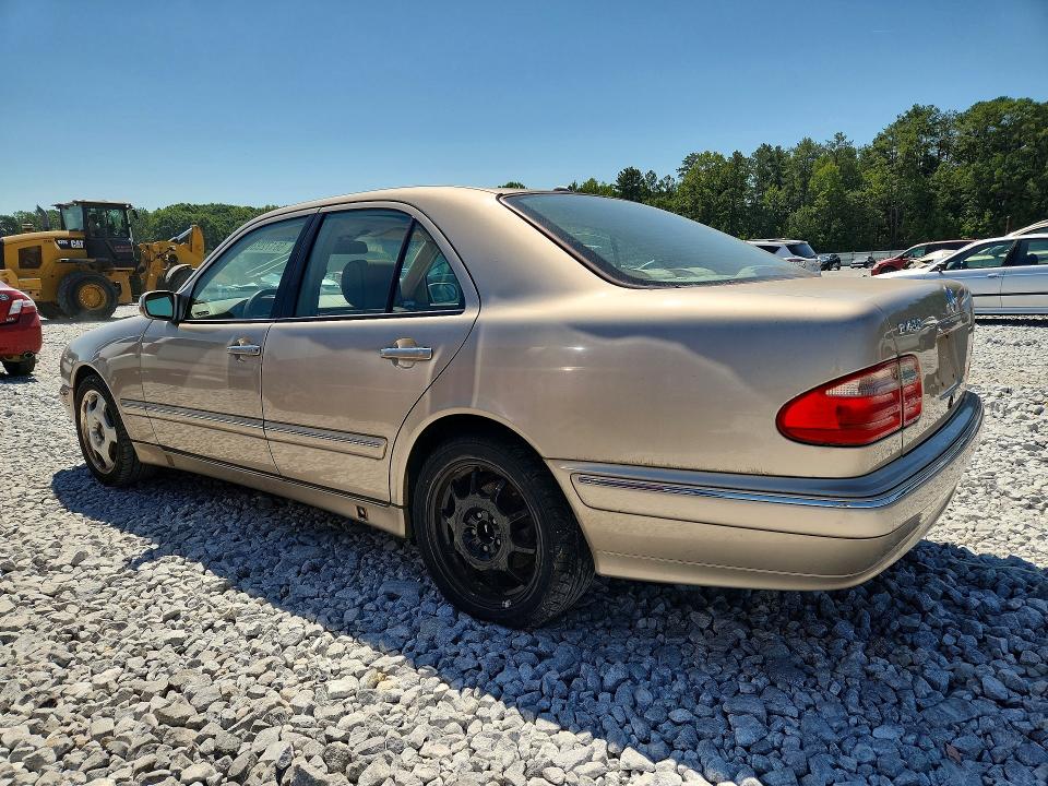 Aukcja sprzedaży 2001 Mercedes-benz E, vin: WDBJF70J11B293285, numer aukcji: 66172936
