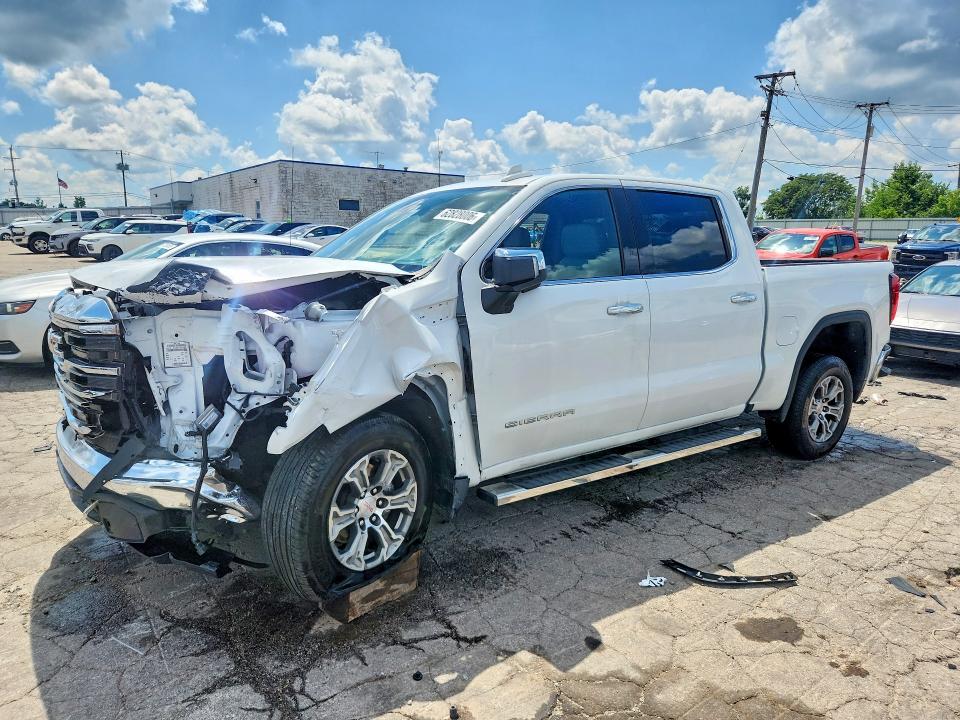Aukcja sprzedaży 2025 Gmc Sierra, vin: 3GTPHDEDXSG198577, numer aukcji: 62828006