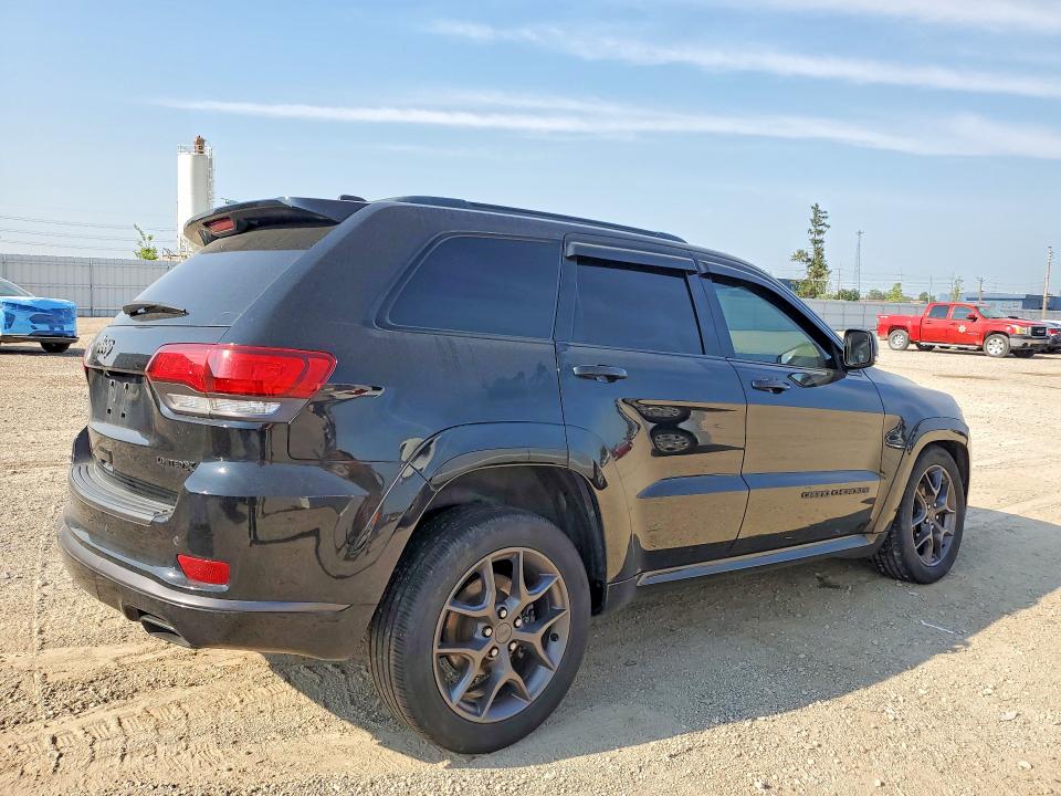 66366756 :رقم المزاد ، 1C4RJFBGXLC185257 vin ، 2020 Jeep Grand Cherokee مزاد بيع