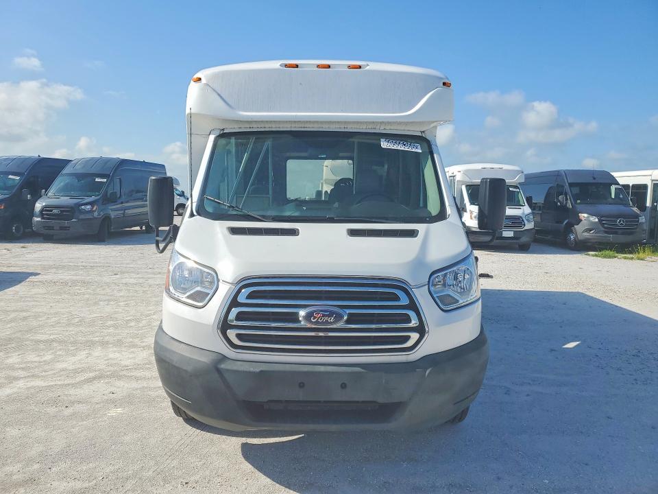 Продажа на аукционе авто 2019 Ford Transit, vin: 1FDES6PM8KKB85879, номер лота: 60556366