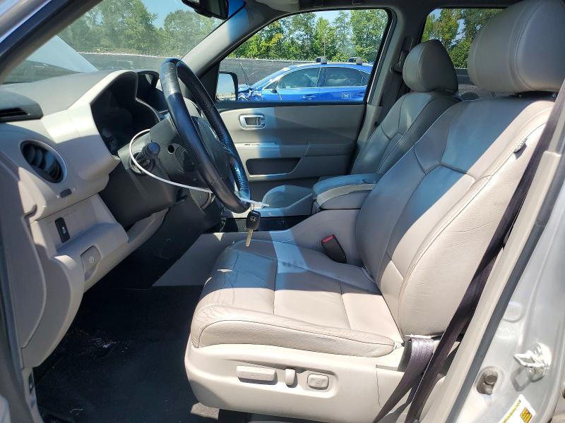 Продажа на аукционе авто 2012 Honda Pilot, vin: 5FNYF3H52CB019156, номер лота: 66099996