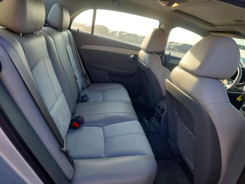 Aukcja sprzedaży 2011 Chevrolet Malibu, vin: 1G1ZD5E10BF307509, numer aukcji: 64494836